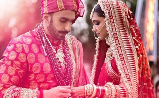 Did Ranveer Delete The Wedding Pictures With Deepika?