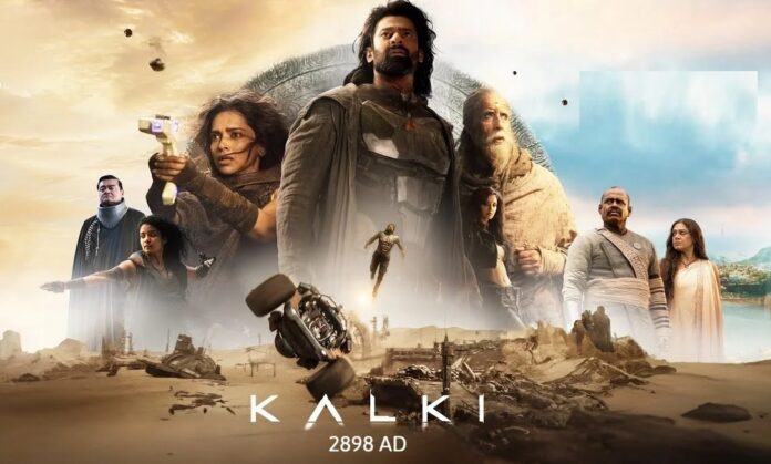 Kalki 2898 Ad Review, Live Updates