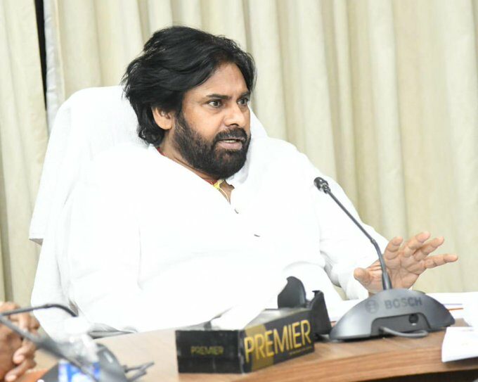 Pawan Kalyan’s 1st Message As Deputy Cm