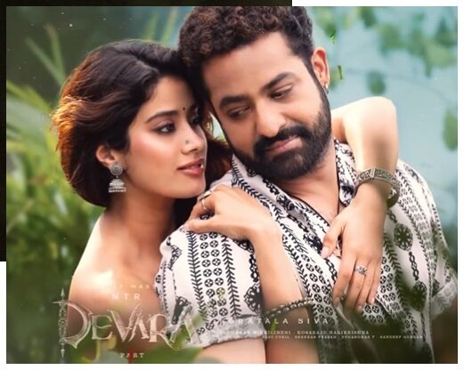 Jr NTR wraps Devara, shares imp message - TeluguBulletin.com