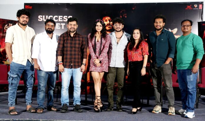 Director, Actor Dhruva Thanks Audience For Making Kalinga A Huge Success!