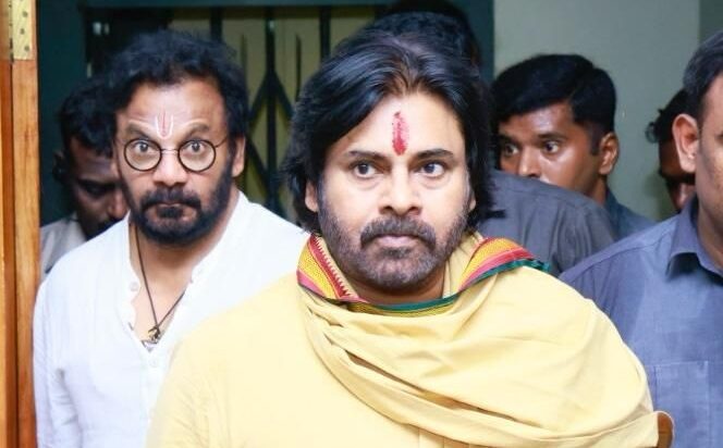 Pawan Kalyan Deeply Hurt With Jagan