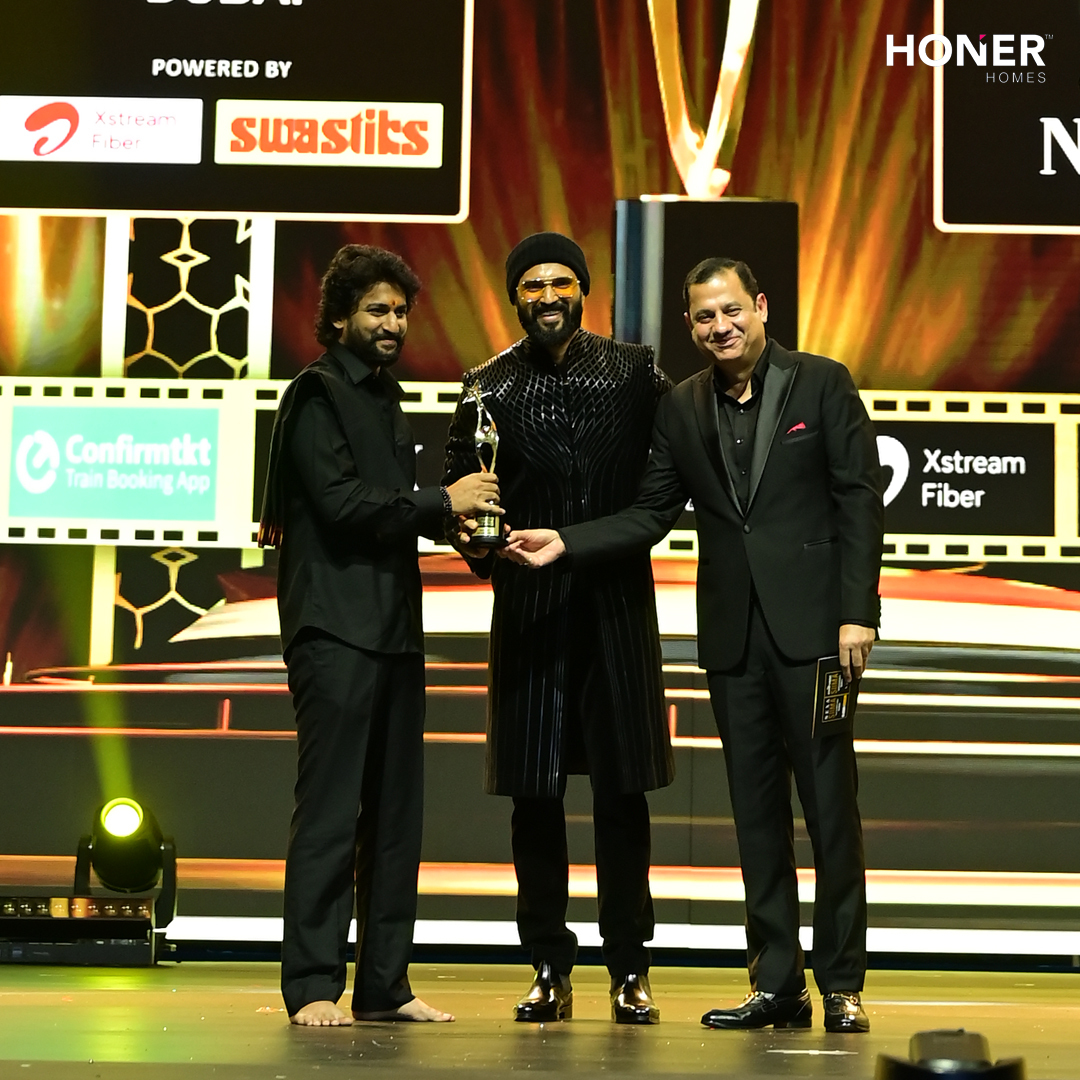 Dasara And Hi Nanna Lead The Siima 2024 Awards: Full List Of Winners