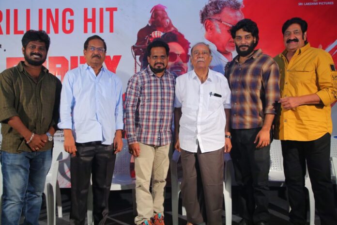Mr Celebrity : Paruchuri Venkateswara Rao Expresses His Pride On Grandson Sudarshan!