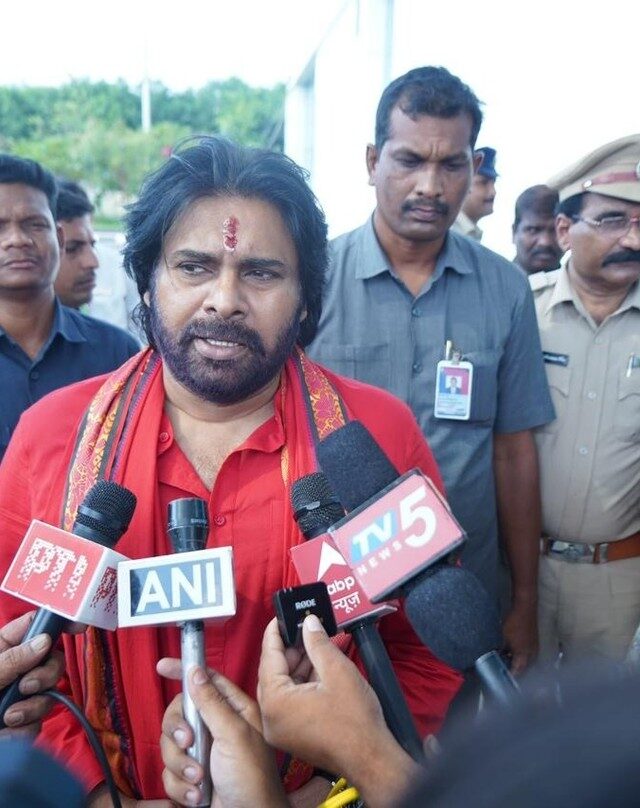 Pawan Kalyan: No Culprit Will Be Spared