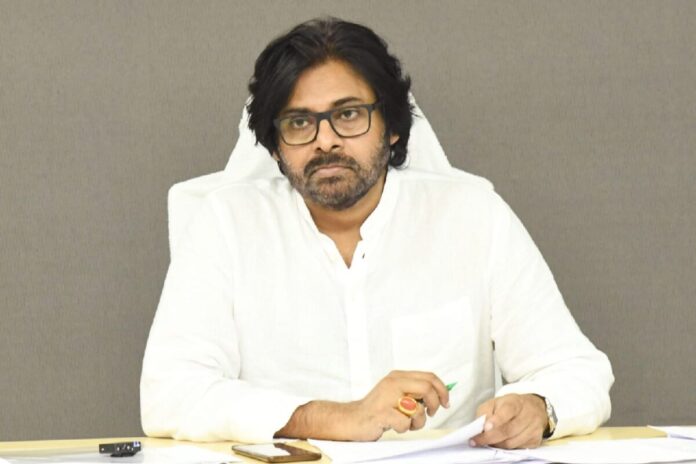 How Pawan Kalyan Is Helping Amaravati?
