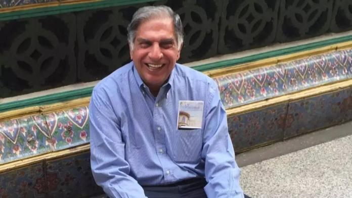 Rip Ratan Tata: Pawan Kalyan Extends Emotional Condolences