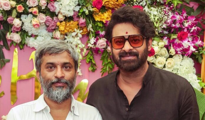 Is This The Budget For Prabhas-hanu Raghavapudi Movie?
