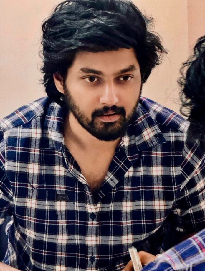 Pic Talk: Nandamuri Hero’s Aesthetic Makeover