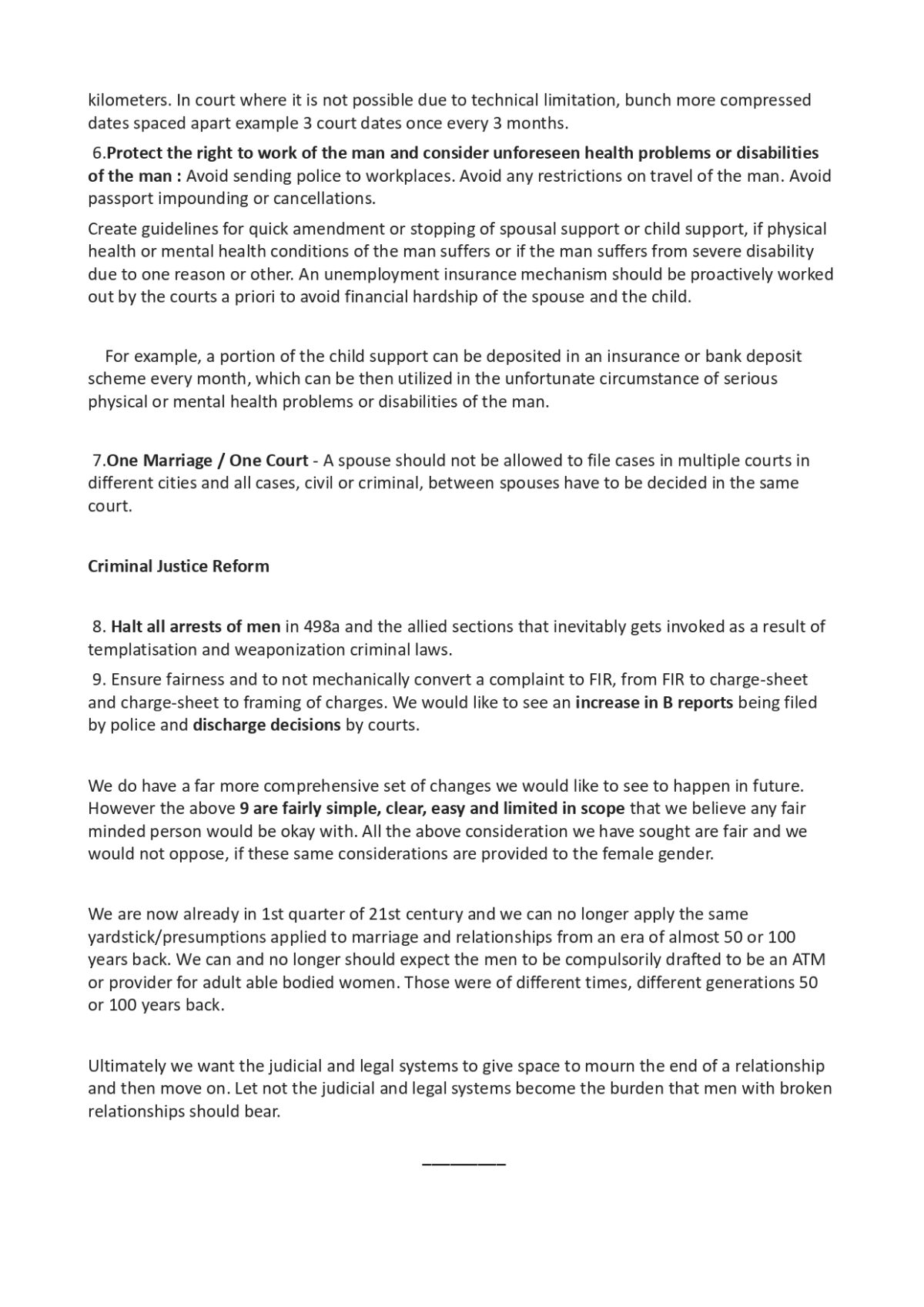 A Call For Justice : Siff’s Response To The Atul Subhash Tragedy!