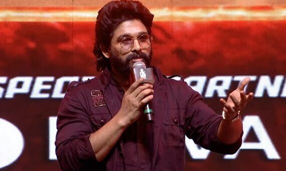 We Kept Our Lives For Pushpa 2: Allu Arjun