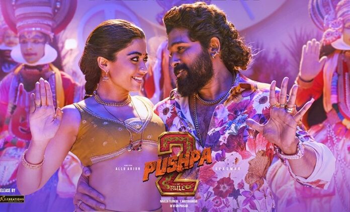 Pushpa 2: The Rule Review, Live Updates