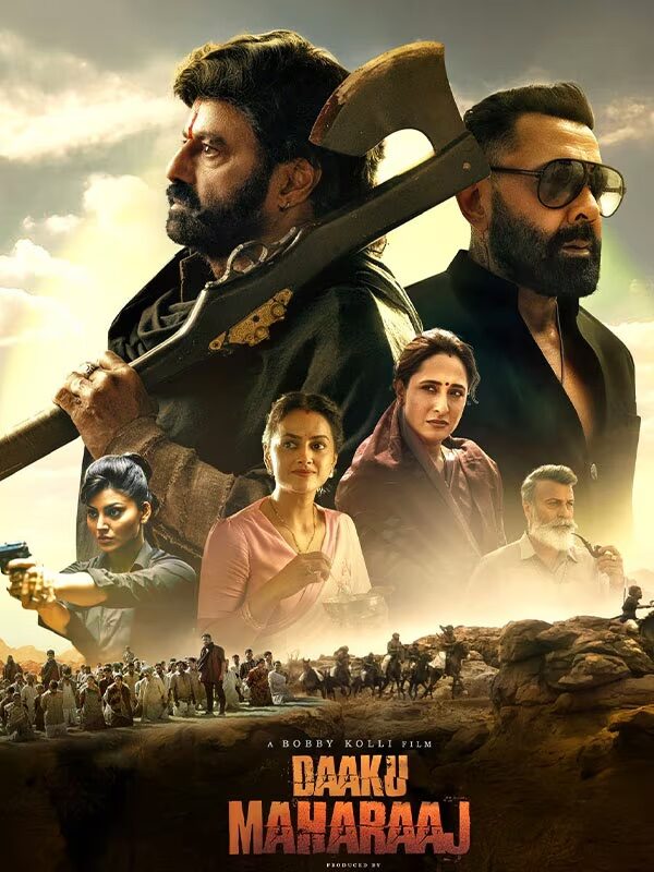 Daaku Maharaaj Review - TeluguBulletin.com