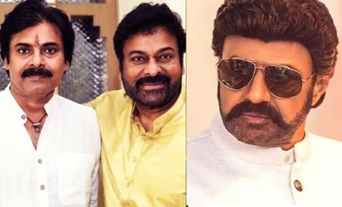Chiranjeevi And Pawan Kalyan Congratulates Padma Awardees!