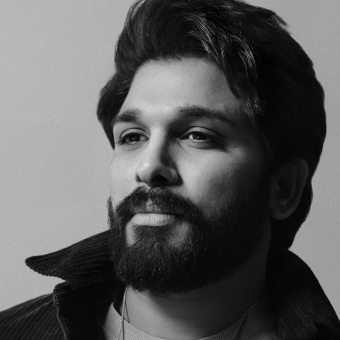 Pic Talk: The New Makeover Of Allu Arjun