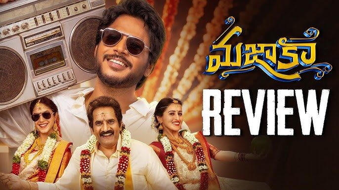 Mazaka Review– A Fun Ride With Emotions