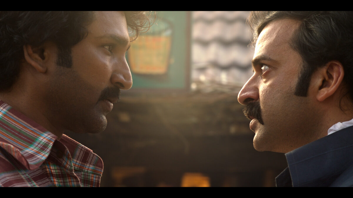 Battle Of Friendship And Power: Mayasabha's Impactful Teaser Unveiled -  TeluguBulletin.com