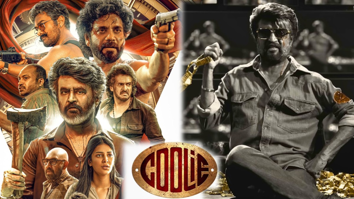 Coolie Review, Coolie Movie Review