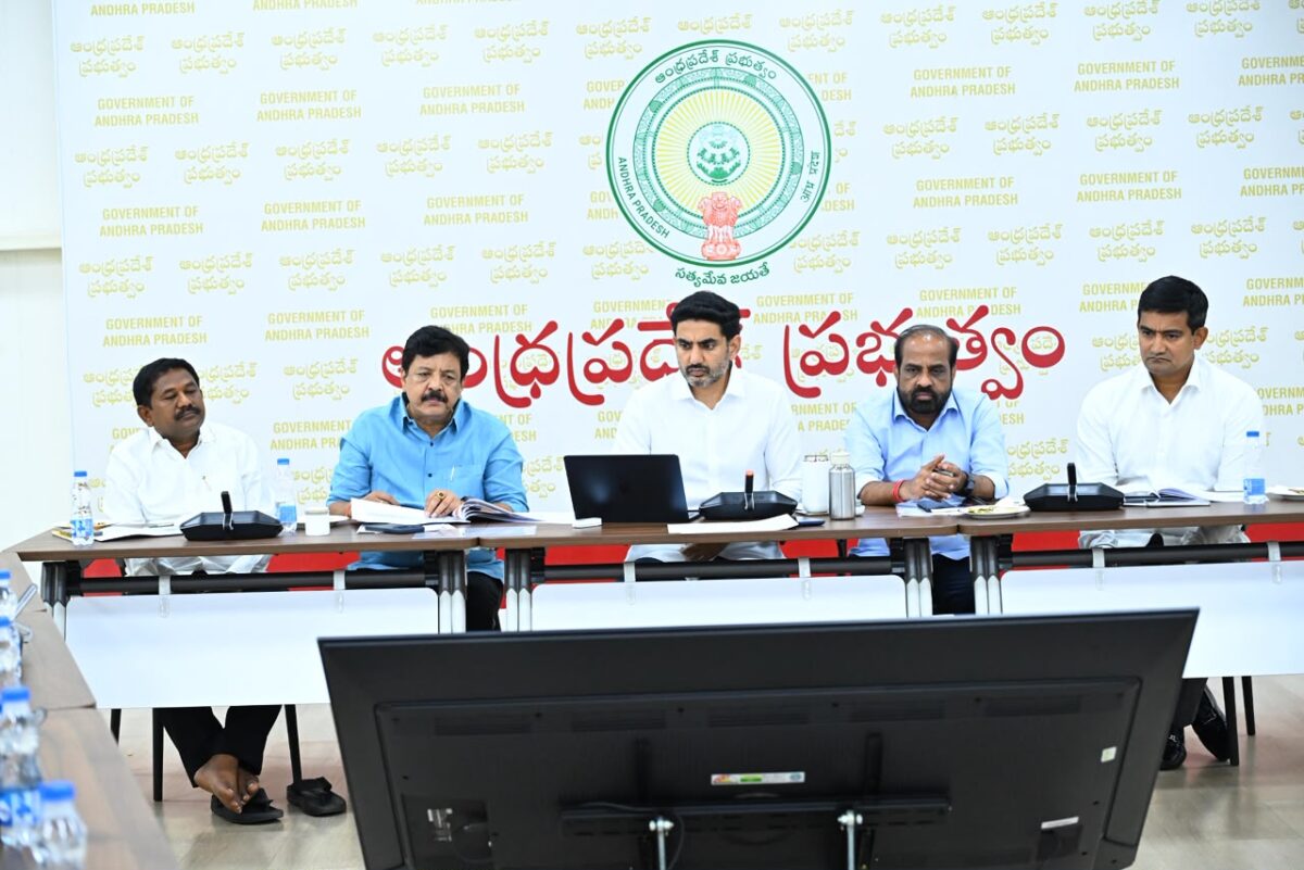 బోగాపురం విమానాశ్రయ ప్రారంభానికి ఏపీ సర్కార్ సిద్ధం