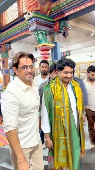 పోలిమేర 3 కోసం అర్జున్ రూ.8 కోట్ల రెమ్యునరేషన్
