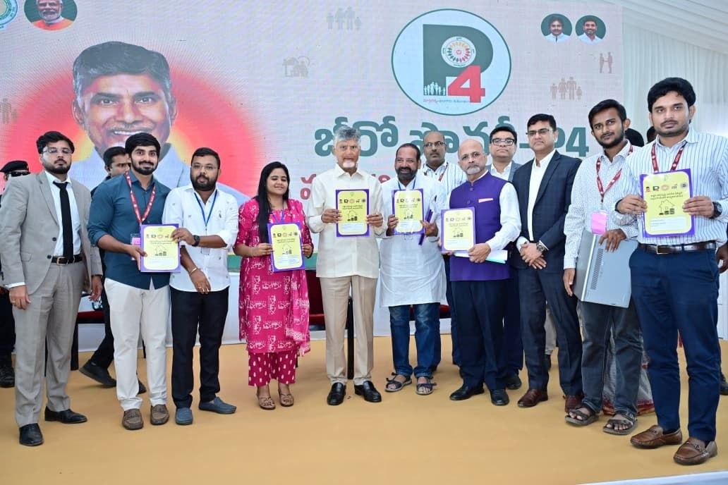 IMG-20260706-WA0012 Title: Chandrababu Returns After 7-day Ap Tour, Amaravati Review Next