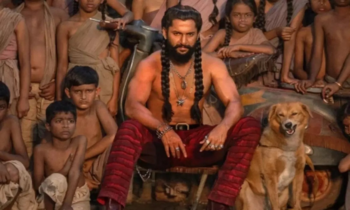 నాని 'ది ప్యారడైజ్' రెండు రోజుల్లో ₹100 కోట్లు