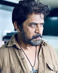 పోలిమేర 3లో ఆక్షన్ కింగ్ అర్జున్ సర్జా