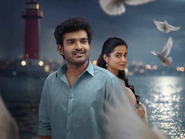 చెన్నై లవ్ స్టోరీ సోనీ లివ్లో ఆగస్టు 21 నుంచి స్ట్రీమింగ్