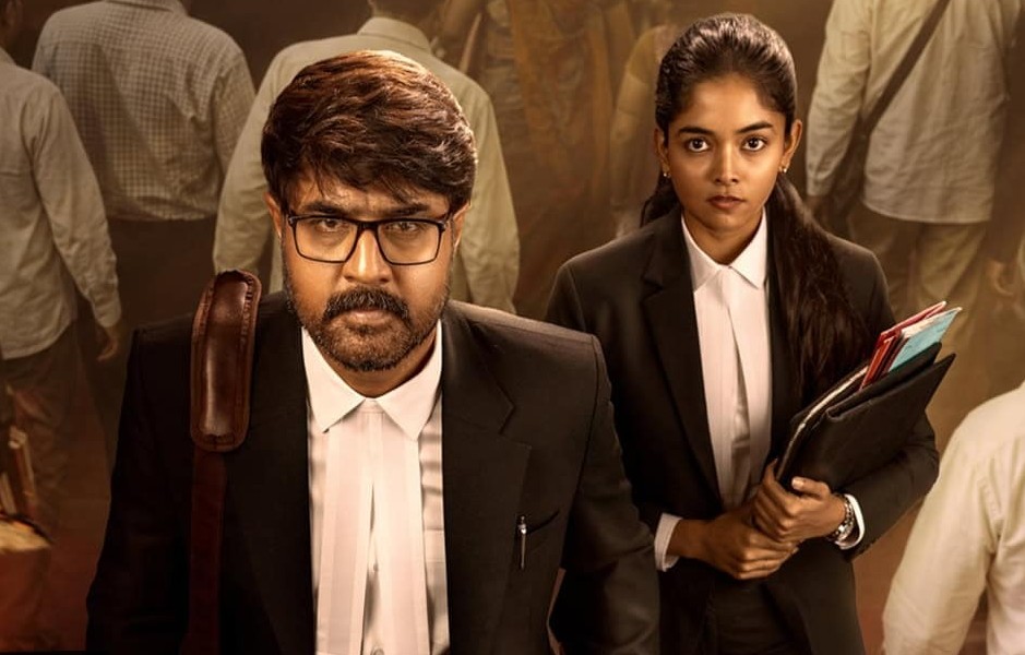 ఆబ్జెక్షన్ మై లార్డ్ రివ్యూ: సగటు కోర్ట్రూమ్ థ్రిల్లర్