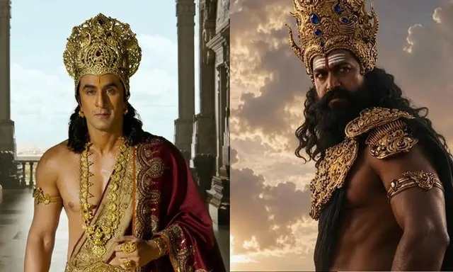 సోనీ పిక్చర్స్ రామాయణం ప్రపంచ విడుదలకు మద్దతు