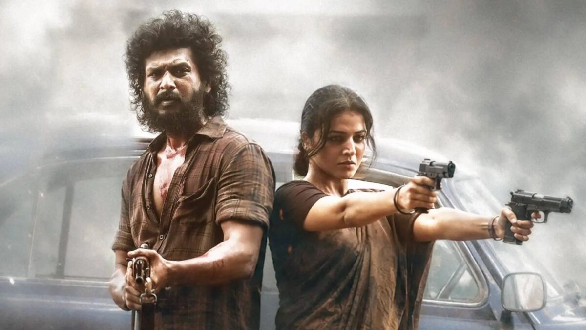 లోకేశ్ కనగరాజ్ 'DC' బ్లాక్బస్టర్‌గా నిలిచింది