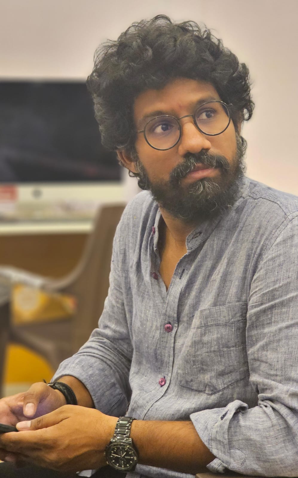 Kiran Abbavaram’s Indraputra Officially Announced