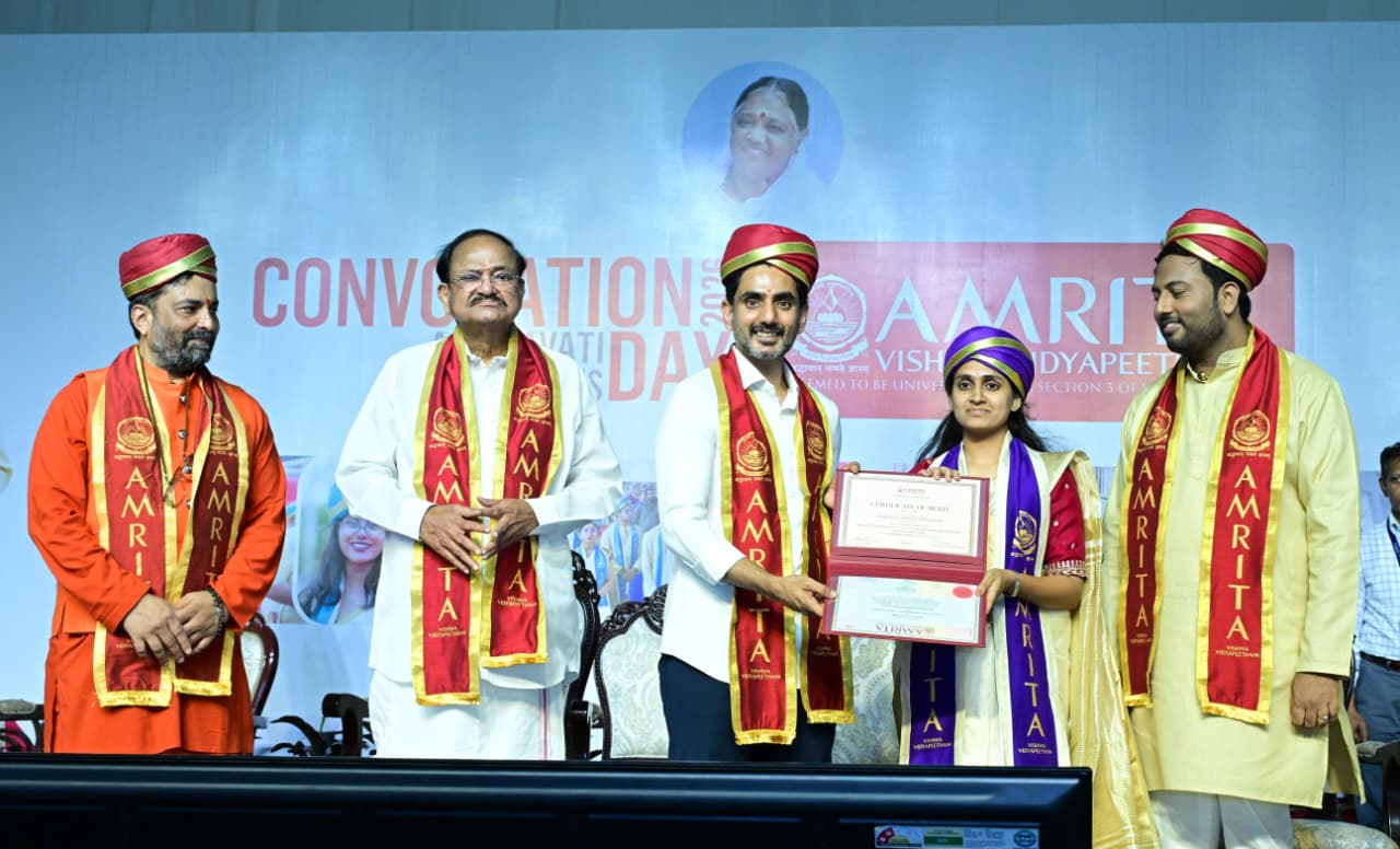 లోకేశ్ పట్టభద్రులకు సూచన: కలలు కనండి, ఉద్యోగాలు సృష్టించండి