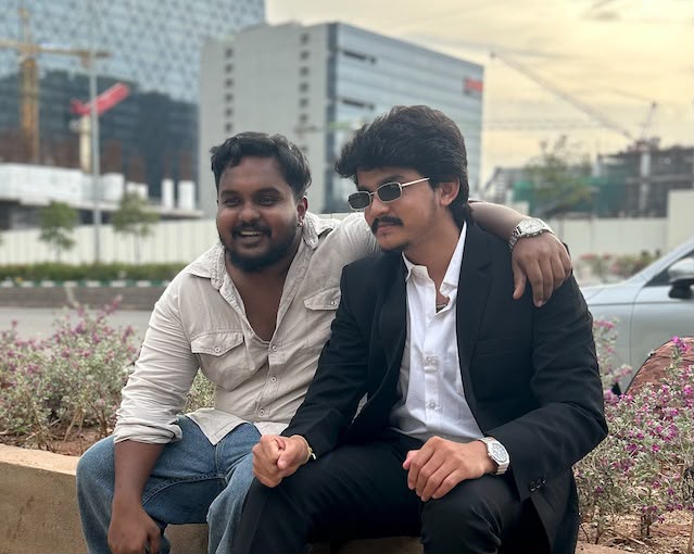 “Microdramas Are Harder Than Movies” 'Dhandha' Director Aditya Devulapally (3) “microdramas Are Harder Than Movies”: ‘dhandha’ Director Aditya Devulapally