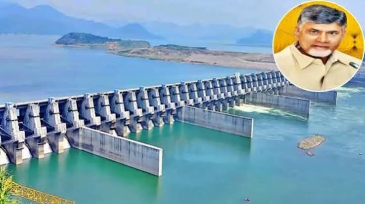 పోలవరం ప్రాజెక్టు వరద నిర్వహణ సామర్థ్యం ప్రపంచ స్థాయి
