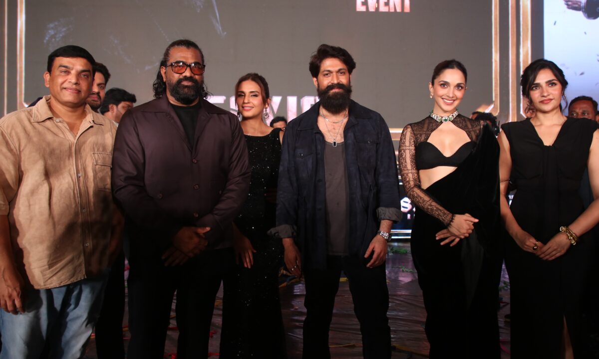 టాక్సిక్ సినిమాపై యష్ కాన్ఫిడెన్స్, ఆగస్టు 26న విడుదల