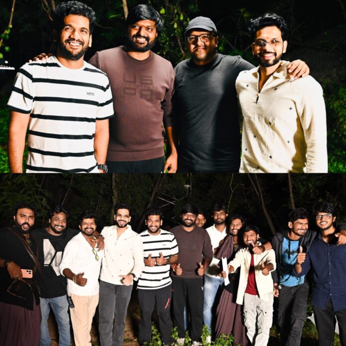 Athreyapuram Brothers Wraps Up Shoot. - TeluguBulletin.com