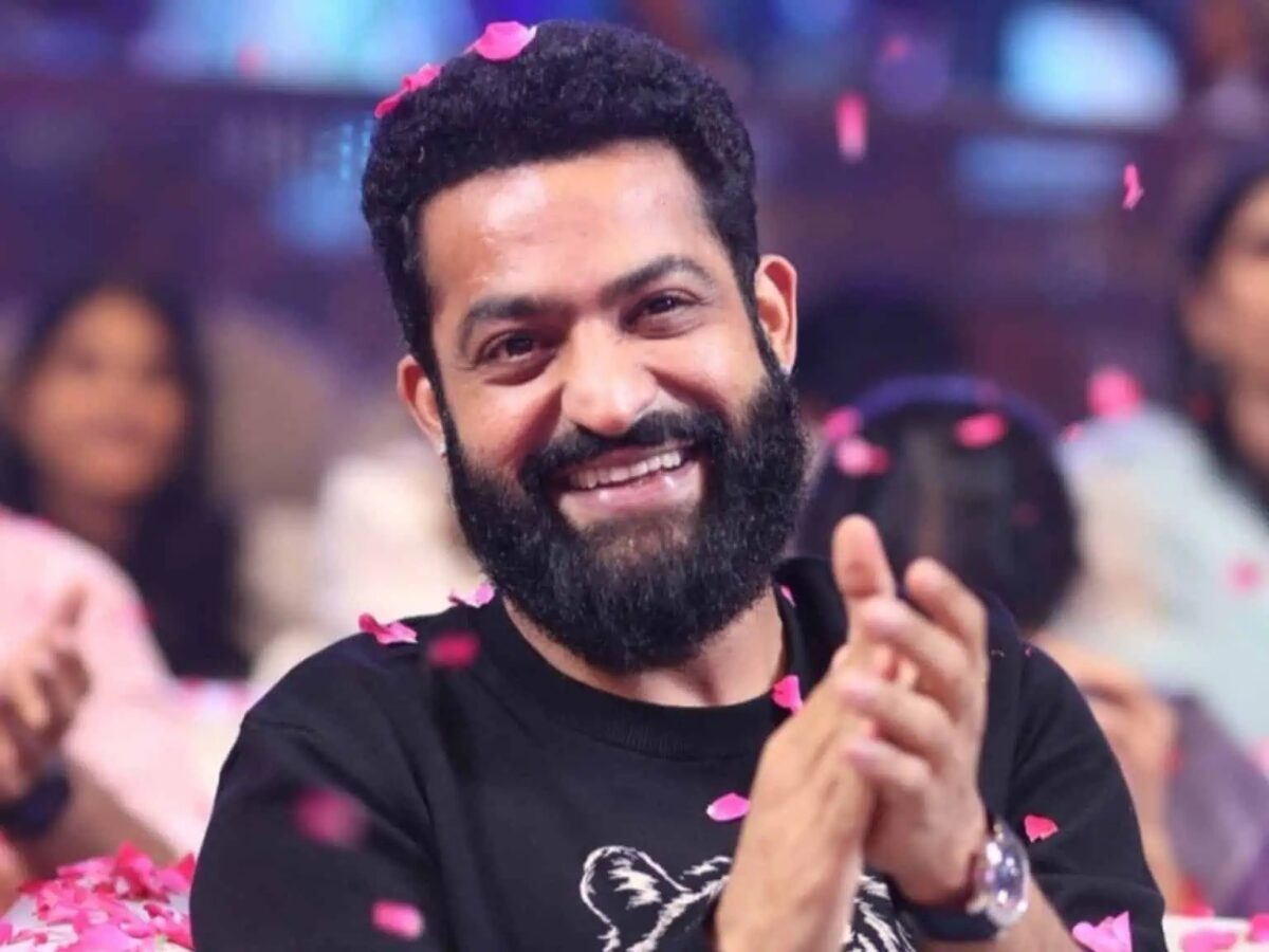 డోంట్ ట్రబుల్ ది ట్రబుల్‌పై జూనియర్ ఎన్టీఆర్ భావోద్వేగ సమీక్ష