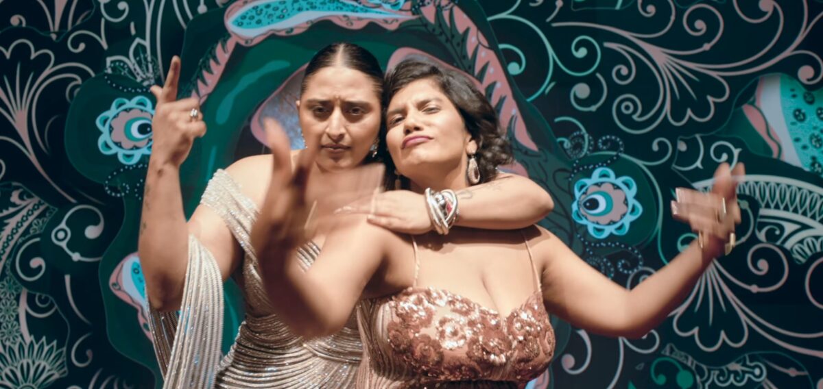 రాజా కుమారి తొలి సంగీత దర్శకత్వం.. 'ఇంప్యూర్' ట్రైలర్ విడుదల