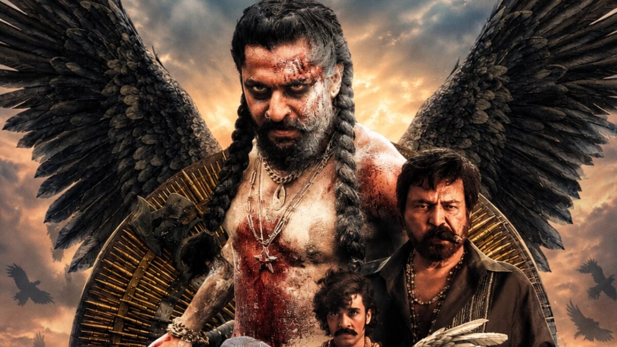 ది ప్యారడైజ్: రెండో భాగంలో నిరాశపరిచిన నాని చిత్రం