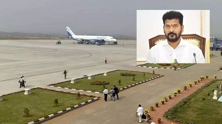 వరంగల్ విమానాశ్రయం పేరుపై సోషల్ మీడియాలో చర్చ