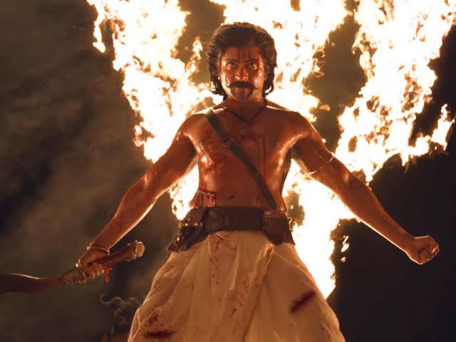 విడుదలకు ముందే 'రణబలి'పై ప్రచారం.. విమర్శలు