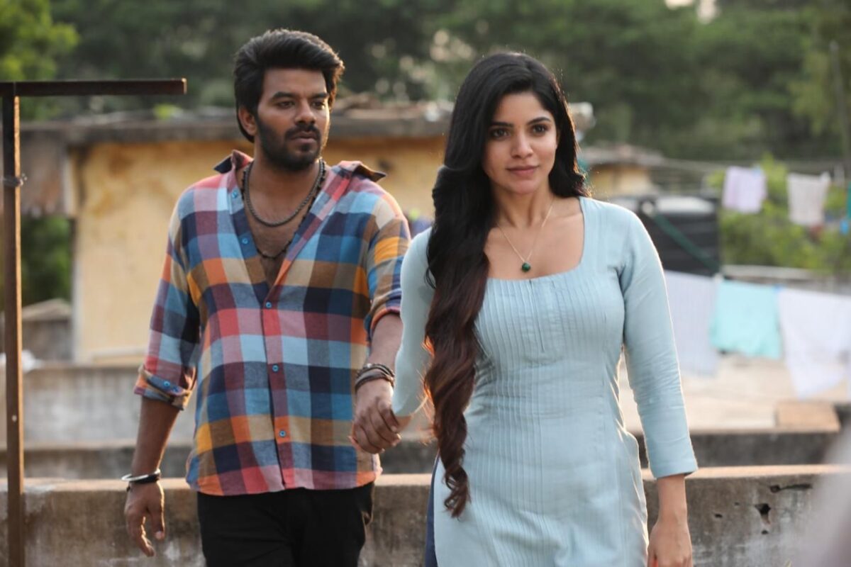 సుడిగాలి సుధీర్ 'గోట్' నవంబర్ 12న విడుదల
