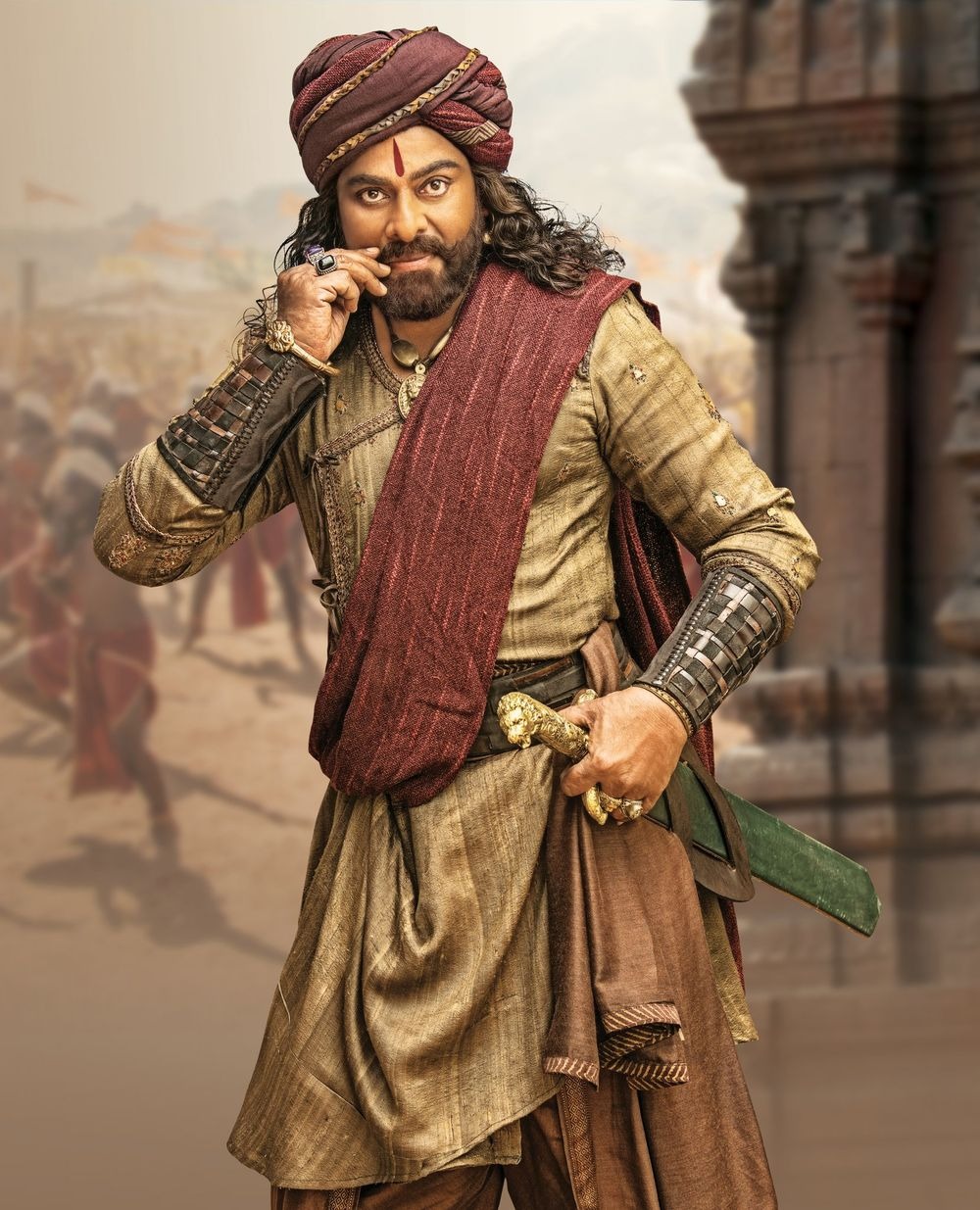 సై రా నరసింహా రెడ్డికి ఏడేళ్లు: చిరంజీవి సినిమా మళ్లీ చర్చలో