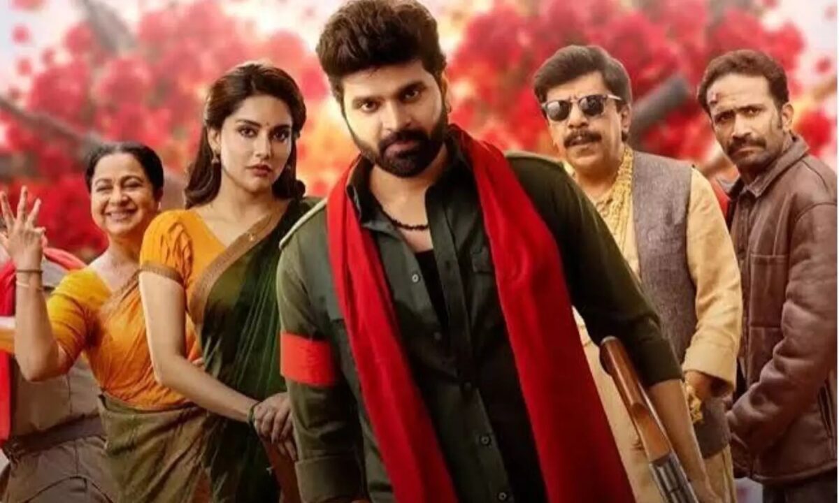కామ్రేడ్ కళ్యాణ్ రివ్యూ: కామెడీ పండింది, ఎమోషన్ మిస్