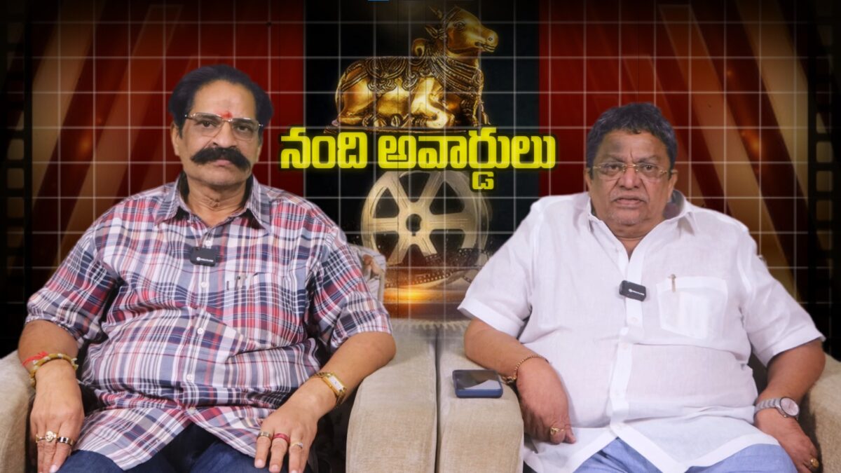 నంది అవార్డులు తిరిగి ప్రారంభం