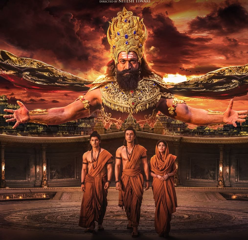 రామాయణం పార్ట్ 1 నవంబర్ 5న విడుదల