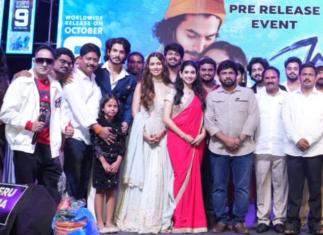 శివ నిర్వాణ ప్రశంసలతో 'చక్కోర' రిలీజ్‌కు బూస్ట్