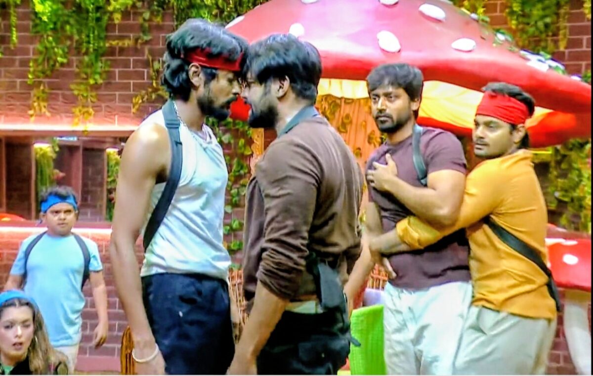 బిగ్ బాస్ 10: త్రిగుణ్ ఆధిక్యం కొనసాగుతోంది